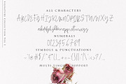 Beauty Signature - Handwritten Font, a Script Font by Dm Studio (Thumbnail 10 of 10)