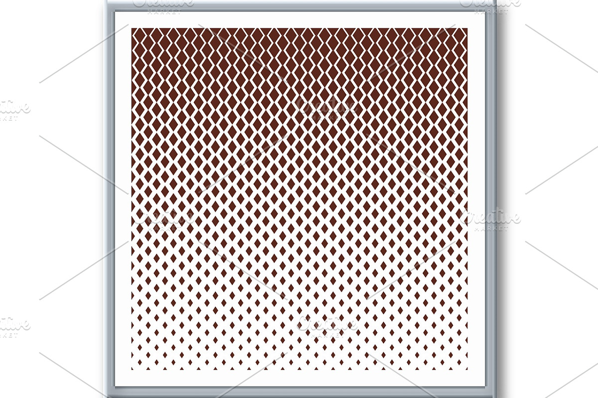 Geometric pattern, a Pattern Graphic by RODINA (Photo 3 of 3)