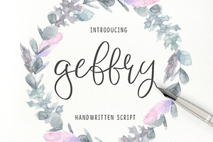 Geffry Script