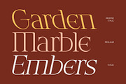 CS Brody – Classic Font, a Serif Font by Craft Supply Co. (Thumbnail 4 of 8)