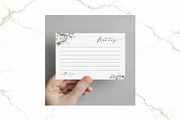 Share a Memory Sign & Card CV FR007, a Poster Template by TyphoonStudio (Thumbnail 4 of 6)