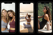 Women Fitness and Active Lifestyle, a Beauty & Fashion Photo by HAYAG Creatives (Thumbnail 4 of 8)