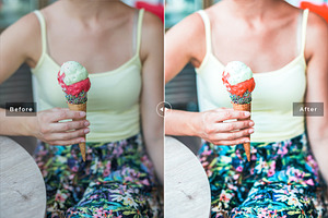 Sorbet Pro Lightroom Presets