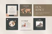 Instagram For eCourse Coach CANVA PS, a Social Media Template by Eviory (Thumbnail 29 of 56)