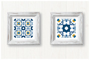 Set 111 - 6 Seamless Patterns, a Pattern Graphic by Little Bird (Thumbnail 6 of 6)