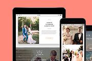 Wedding Event WordPress Theme, a WordPress Template by Visualmodo (Thumbnail 15 of 24)