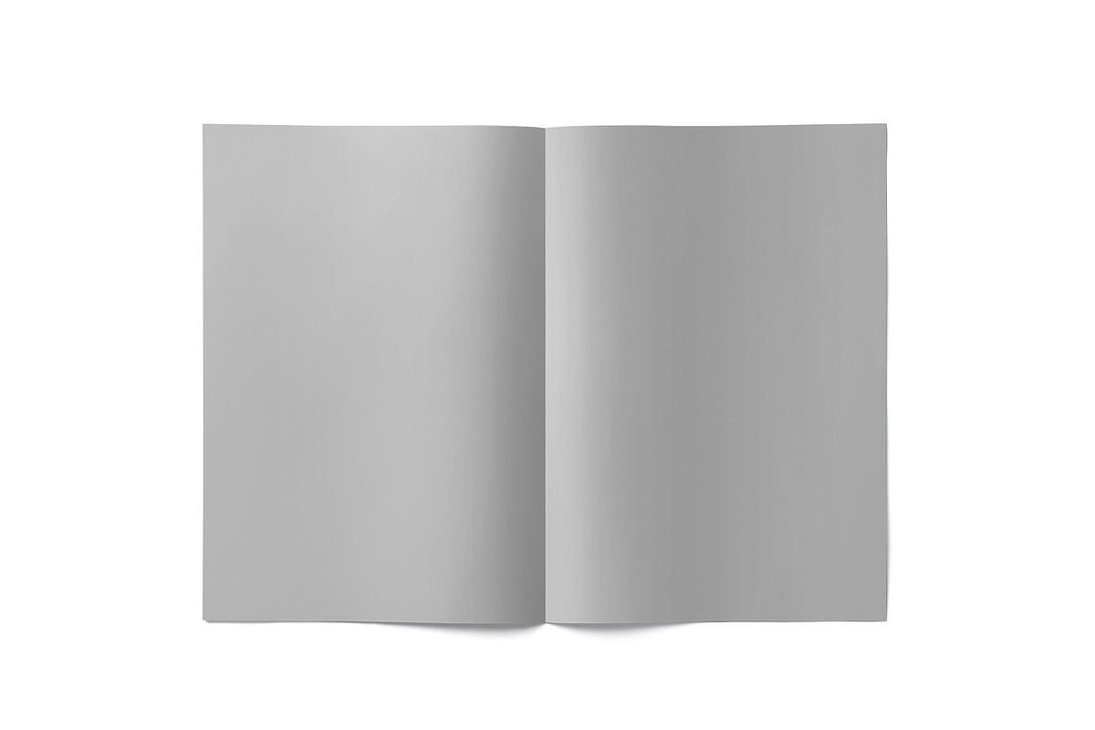 Newspaper Mockup, an Advertising Mockup by mockupbuys (Photo 9 of 10)
