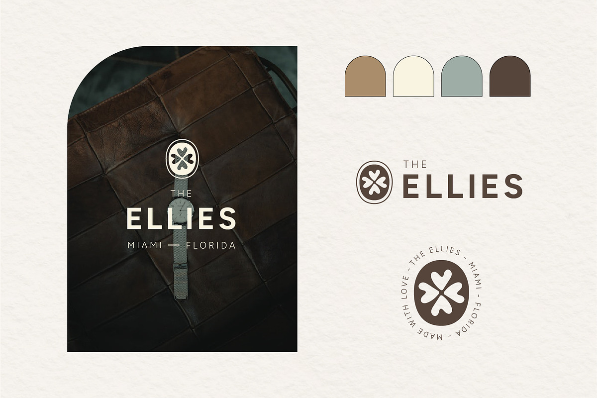 Minimalist Logos & Branding Kit, a Branding & Logo Template by Boldette Studio (Photo 10 of 13)