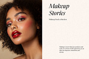Makeup Stock Photos Bundle, a Beauty & Fashion Photo by Helospace (Thumbnail 7 of 10)