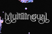 Gangitem - Serif Font, a Serif Font by 177Studio (Thumbnail 4 of 8)