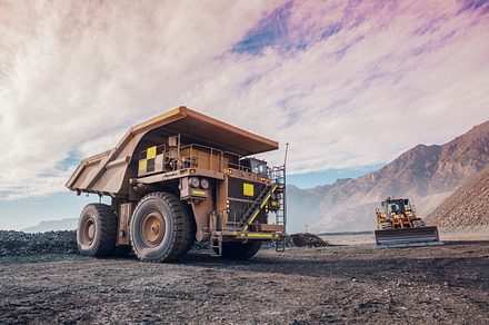 Mining Activity
