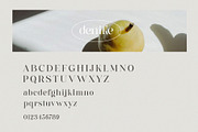 Denike || Stylish Modern Serif, a Serif Font by BrandSemut (Thumbnail 9 of 11)