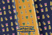 Cleaning Clipart Illustration, an Object Illustration by Decoconio Design (Thumbnail 6 of 6)