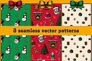 Retro Holiday Illustrations, a Seasonal Illustration by Mutant Lagoon (Thumbnail 5 of 5)