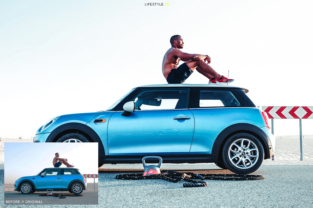 12 Lifestyle Presets for Lightroom preview 5