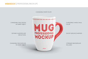 Coffee Mug Mockup Vol.2