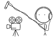 Icons about film and television, an Icon by JK comics (Thumbnail 5 of 5)