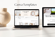 Empowering POD Branding Kit CANVA, a Branding & Logo Template by Jay Luxe Creative (Thumbnail 4 of 7)