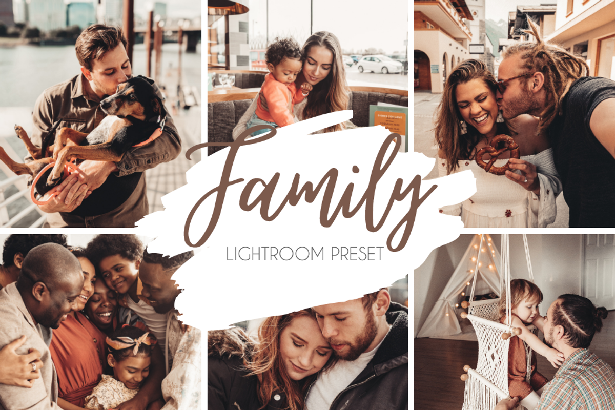 Mobile & Desktop Lightroom Presets, a Preset Add-On by creative-kits (Photo 1 of 8)