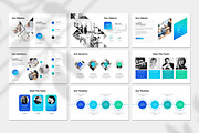 Business Proposal PowerPoint, a Presentation Template by Typetheme (Thumbnail 4 of 7)