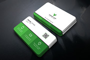 Business Card, a Business Card Template by DreamStudio-eg (Thumbnail 3 of 5)