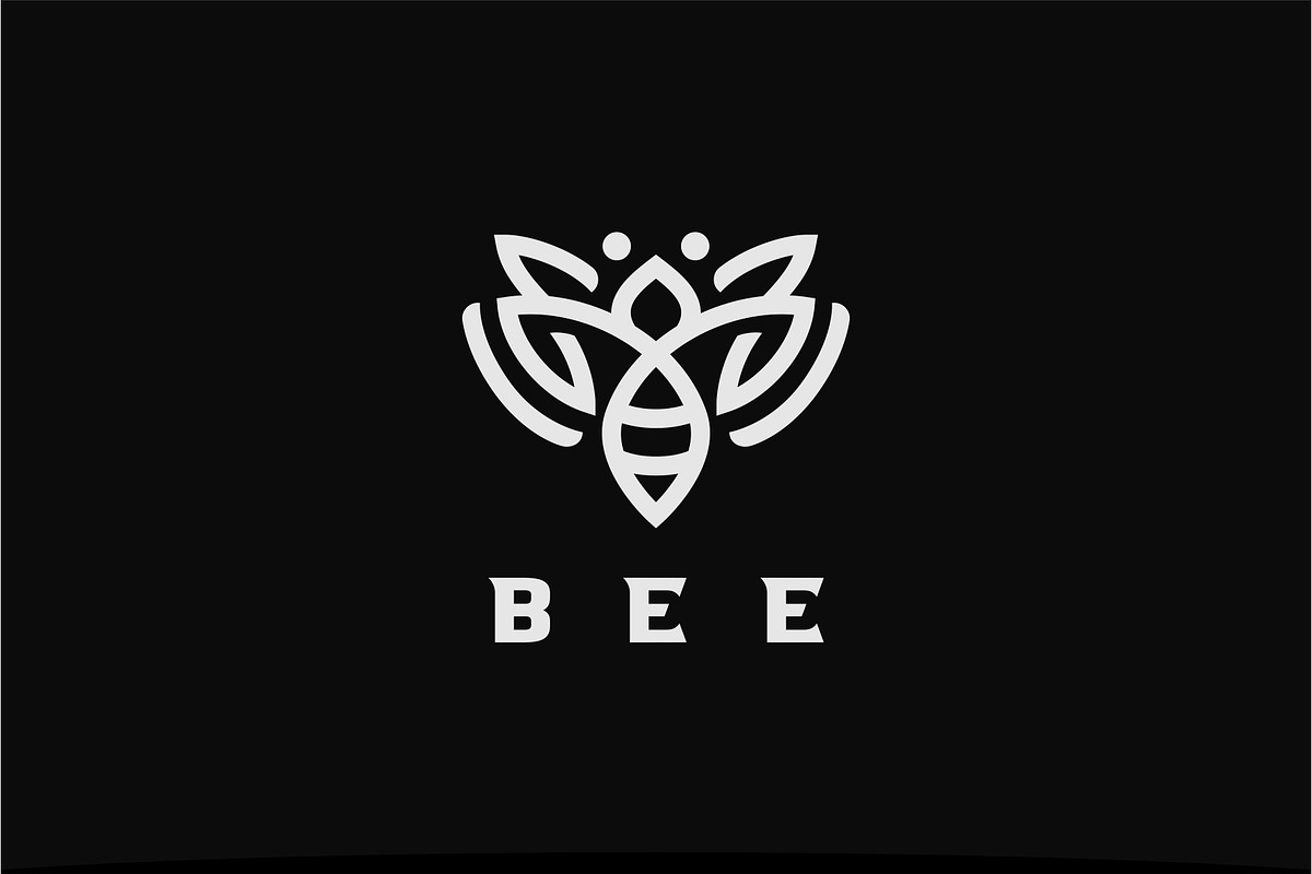 Bee Logo, a Branding & Logo Template by Metrolinevision (Photo 1 of 2)
