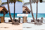 Blanco Blue Lightroom Preset, a Preset Add-On by SHOOM HOUSE (Thumbnail 5 of 10)