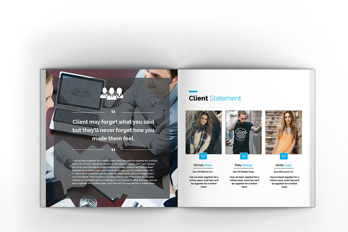 Neon Box - Square Brochure, a Brochure Template by Incools Stokie (Photo 11 of 11)