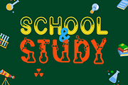 Clever Science – 11 Education Font, a Font by PutraCetol Studio (Thumbnail 8 of 10)