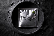 Vegus, Metallic Package Mockups, a Packaging Mockup by ls.graphics (Thumbnail 3 of 9)