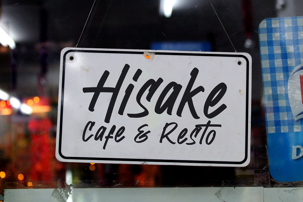 Garsimon Marker - Handwritten Font, a Sans Serif Font by Kotak Kuning Studio (Photo 4 of 6)