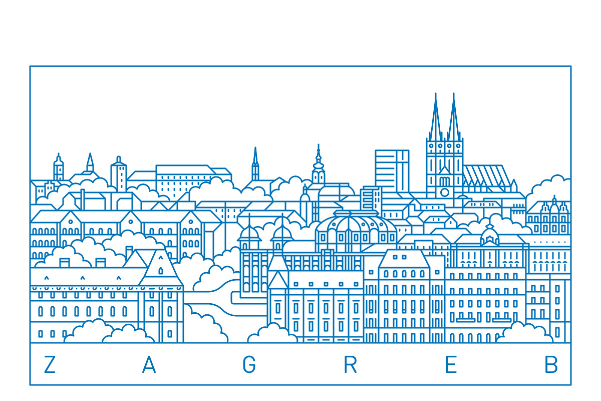 European Capitals, an Object Illustration by VitaliyKapustyanov (Photo 44 of 46)