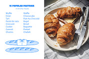 Pastry, a Food Illustration by Sweet Corner (Thumbnail 4 of 6)