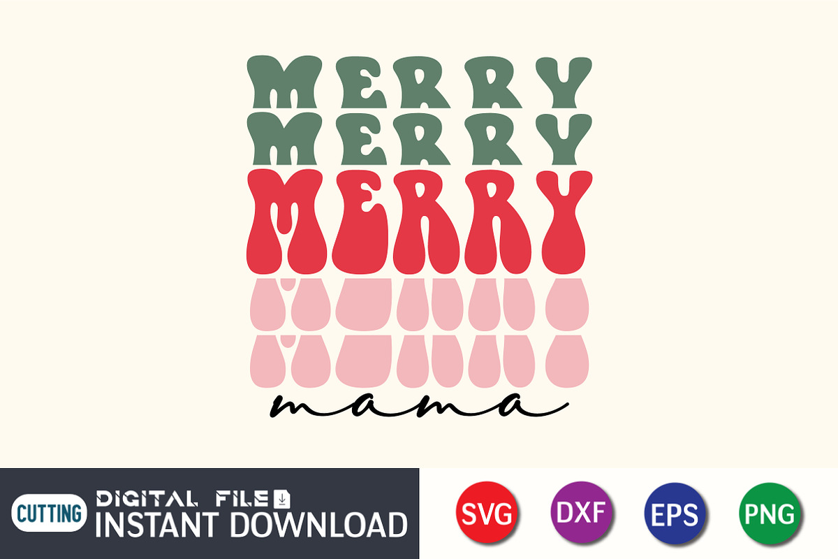 Christmas SVG Bundle, an Object Graphic by FunnySVGCrafts (Photo 5 of 11)