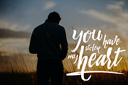 Corazon Brush Script, a Script Font by Bokuto Studio (Thumbnail 3 of 8)