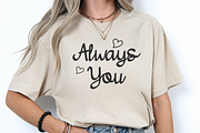 Mother's Day Special - Handwritting, a Handwritten Font by KiddoGlyphs Studio (Thumbnail 5 of 7)