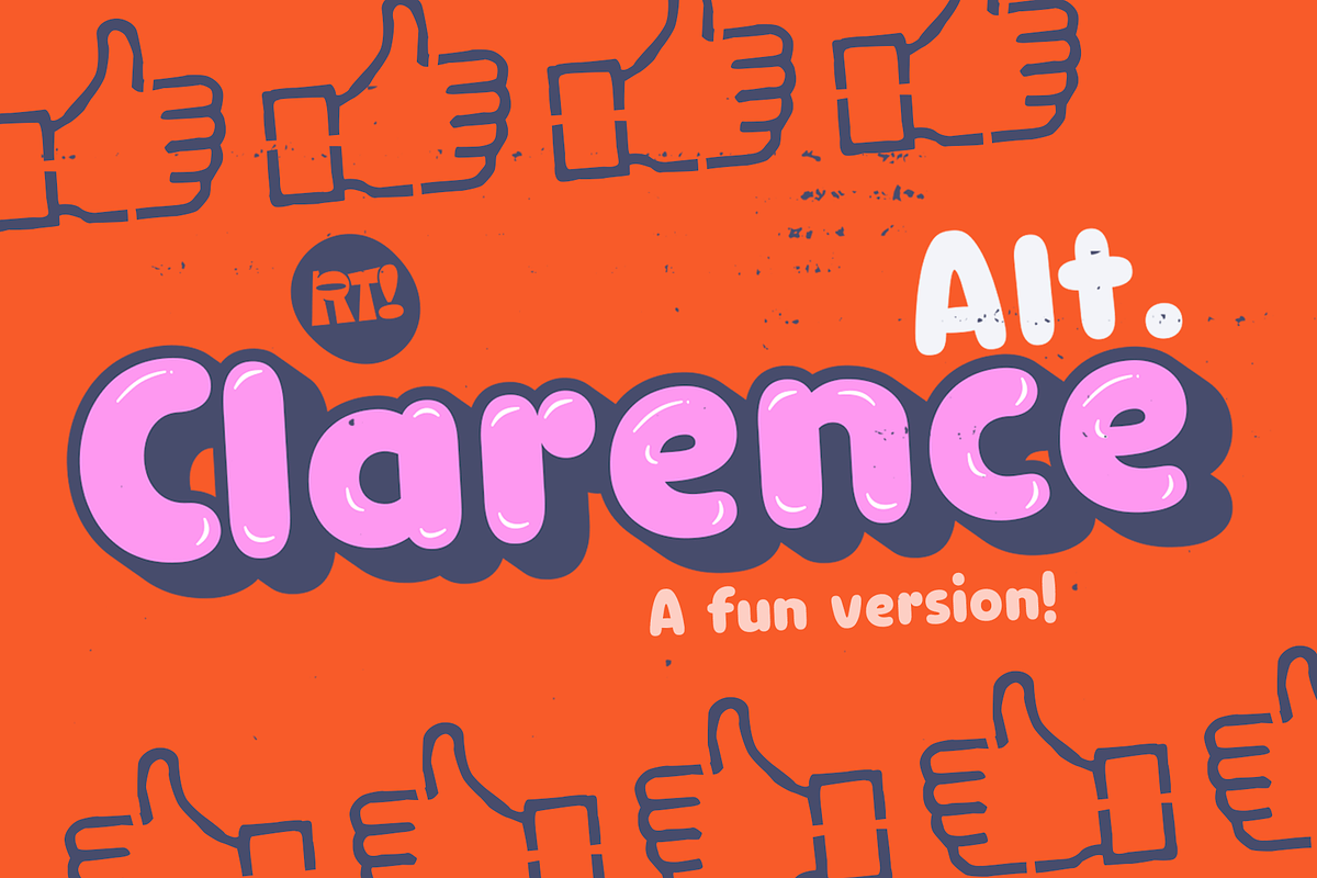 Clarence Alt / All Family-50%