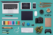 Scene creator, a Graphic by Twin Design (Thumbnail 2 of 2)