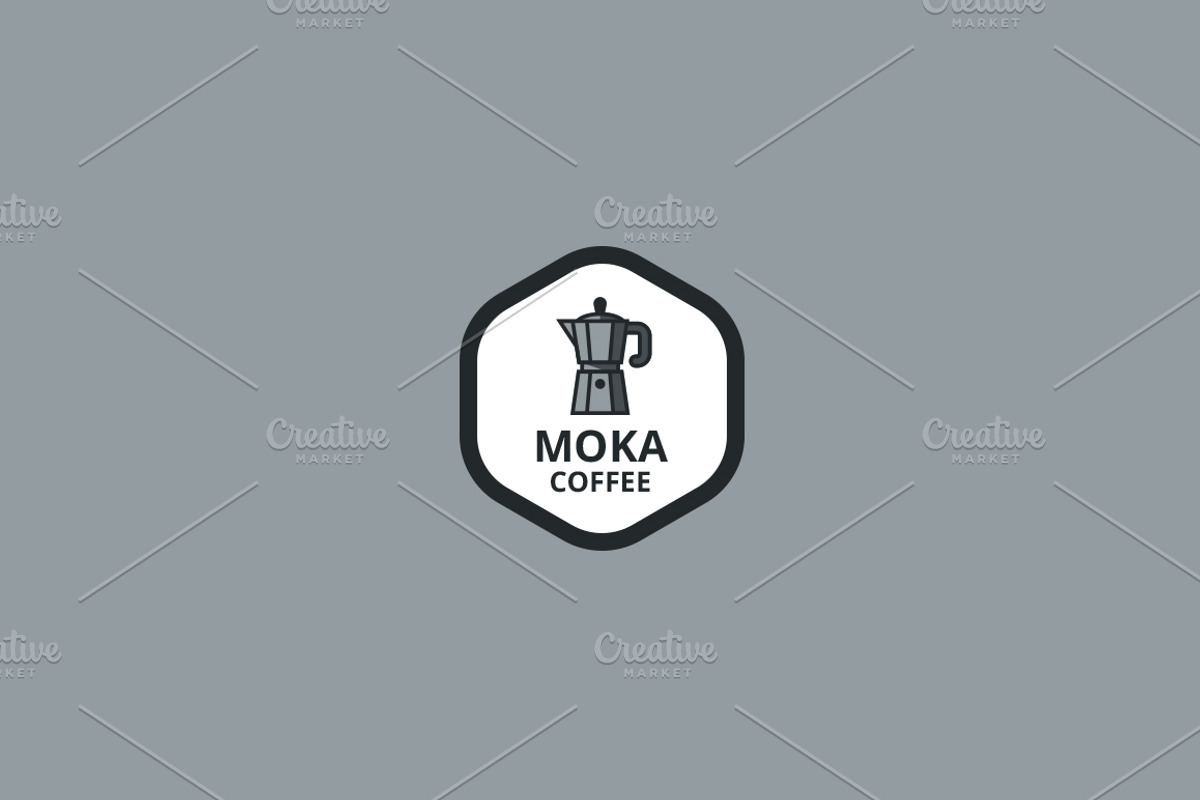 Coffee Time - Coffee Logo Template, a Branding & Logo Template by Manudesign (Photo 5 of 6)