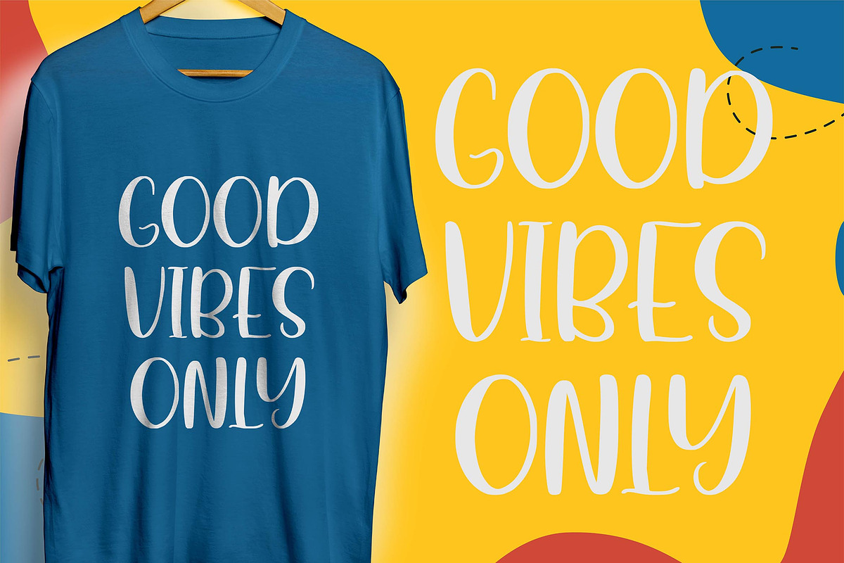 Absolute Kiddos - Display Font, a Script Font by Krakenbox Studio (Photo 5 of 11)
