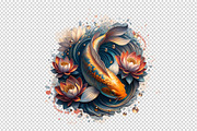 PNG Clipart for T-Shirts & Wall Art, a Decorative Illustration by MRI STUDIO (Thumbnail 15 of 42)