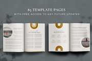 Digital Product Creator Canva Bundle, a Magazine Template by Studio Soluna (Thumbnail 25 of 33)