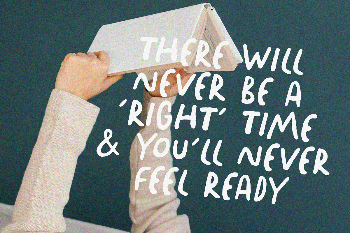 Rindu Hujan Font, a Handwritten Font by Timurtype (Photo 3 of 7)