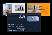 Modern Beauty Keynote Template, a Presentation Template by Meliora Studio (Thumbnail 2 of 8)