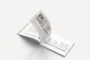 Indesign Portfolio Template, a Brochure Template by yesitisprintable (Thumbnail 10 of 10)