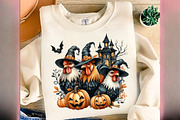Fall Sublimation Bundle, Autumn PNG, an Illustration by SinaCreation (Thumbnail 10 of 21)