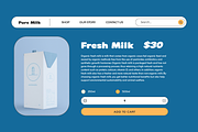 Milky Moringa – Soft Display Font, a Sans Serif Font by Fikryal Studio (Thumbnail 5 of 15)