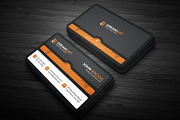 Modern Business Card, a Business Card Template by GFXCity (Thumbnail 3 of 4)