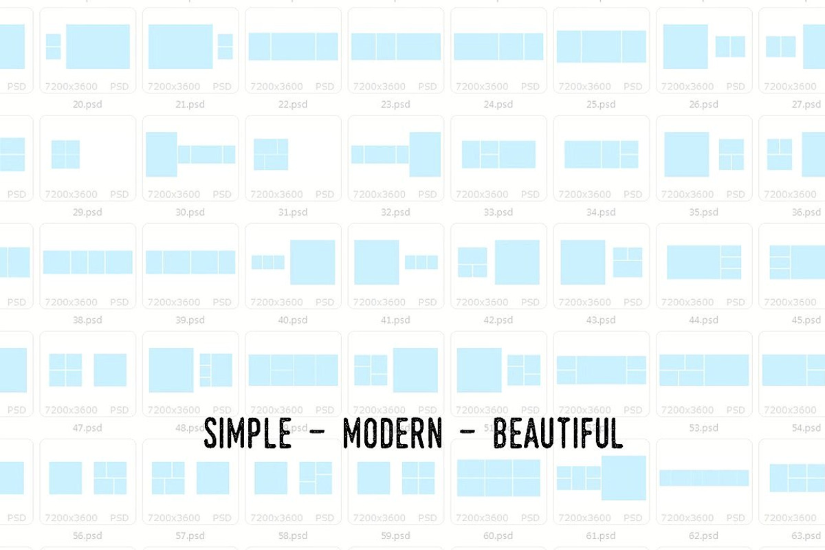 12x12 Wedding Album Templates Ps+Id, a Magazine Template by Arfis (Photo 9 of 9)