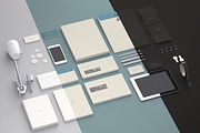 PolarWhite Bundle + Bonus, a Cups & Container Mockup by JHålands' Digital Goods (Thumbnail 2 of 14)